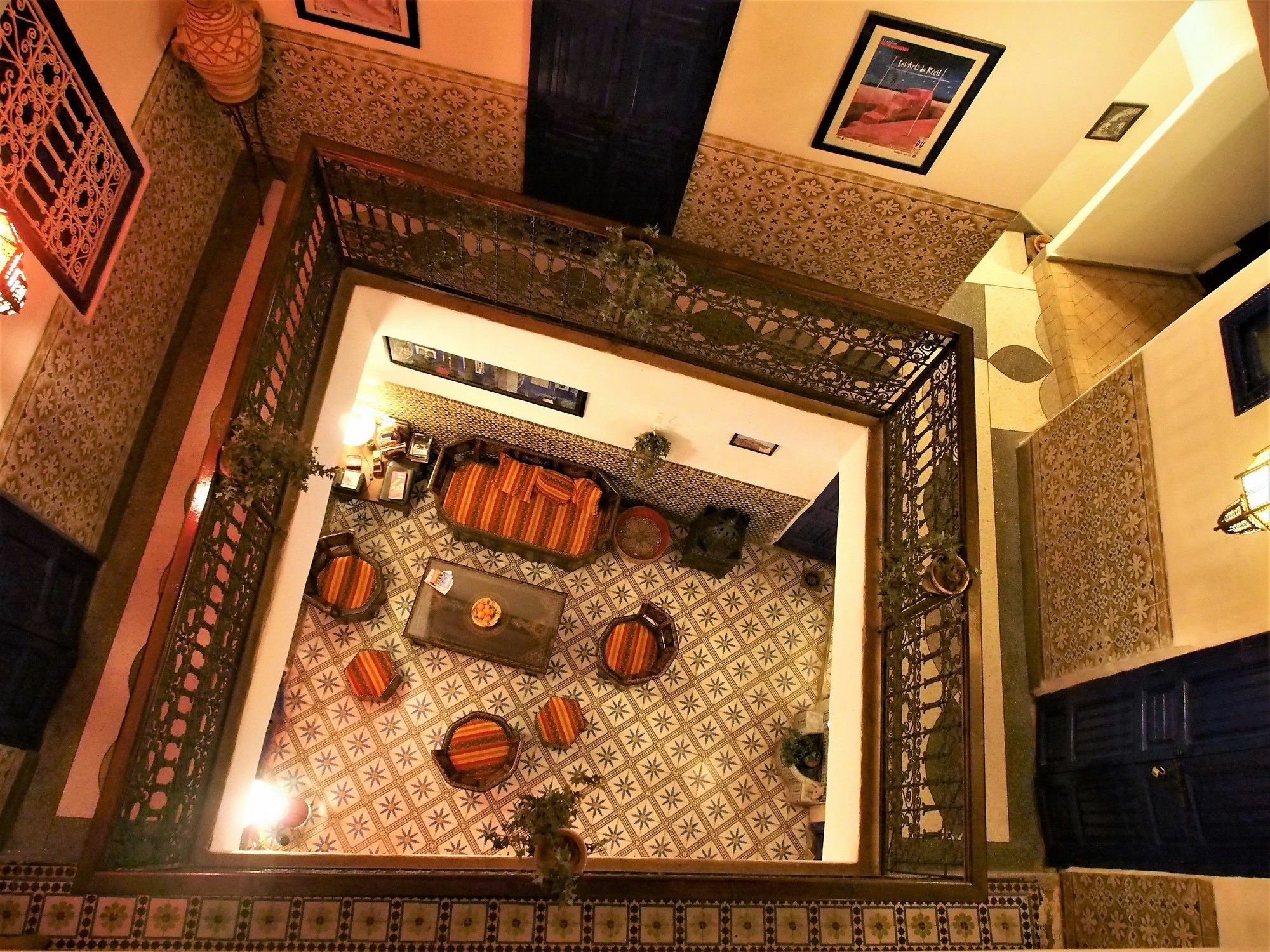 Riad Dar Tiflet Marrakesh Eksteriør billede